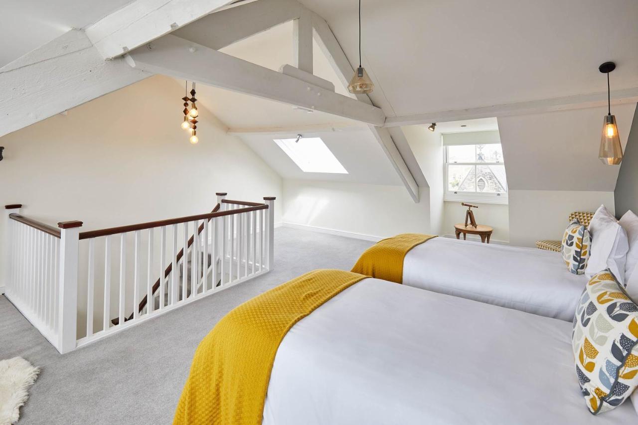 Host & Stay - One Mulgrave Place 惠特比 外观 照片